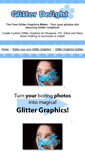 Mobile Screenshot of glitterdelight.com